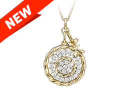 قلادة Insignia Soul Pendant