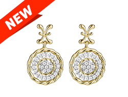 أقراط Insignia Soul Earrings 