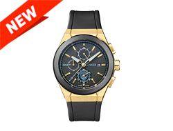 QNETCITY CONQUER YELLOW GOLD