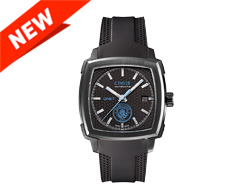 QNETCITY CONQUER AUTOMATIC BLACK