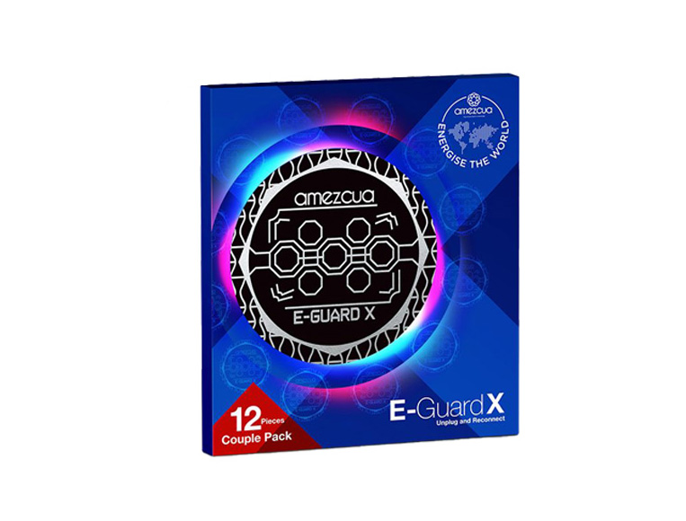 Amezcua E-Guard X Couple Pack