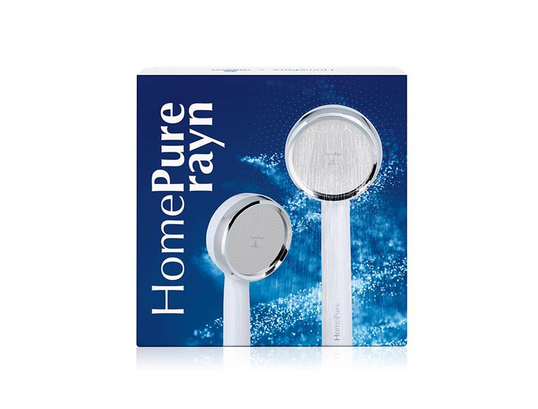 HomePure Rayn Showerhead Set