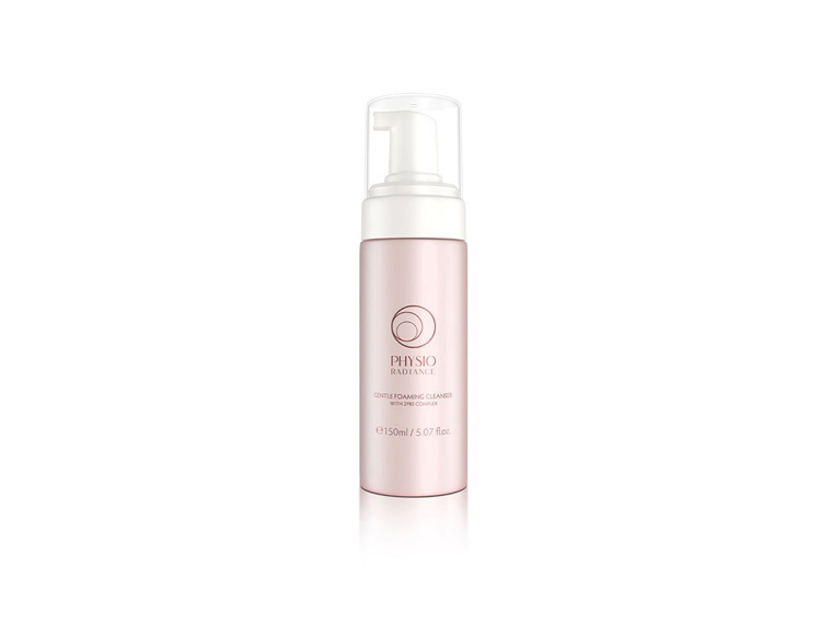Physio Radiance Gentle Foaming Cleanser