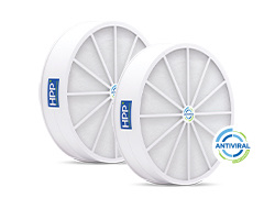 Zayn Antiviral Filter Cartridge Duo Pack