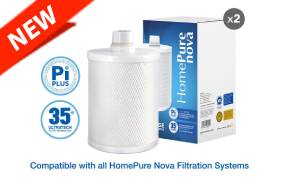 HomePure 9-Stage Cartridge (Pi-Plus) x2