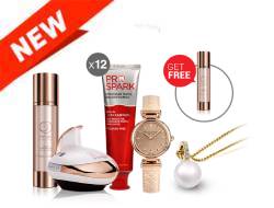 Holiday Glow Gift for Her