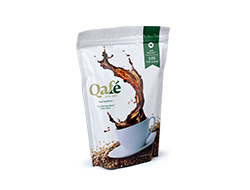 QAFE GREEN COFFEE WITH NUTRIOSE 30 SACHETS