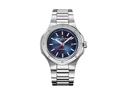 Empire Portus Watch – Stainless Steel