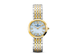 ساعة Thalia Ladies Watch - درجتان لونيتان